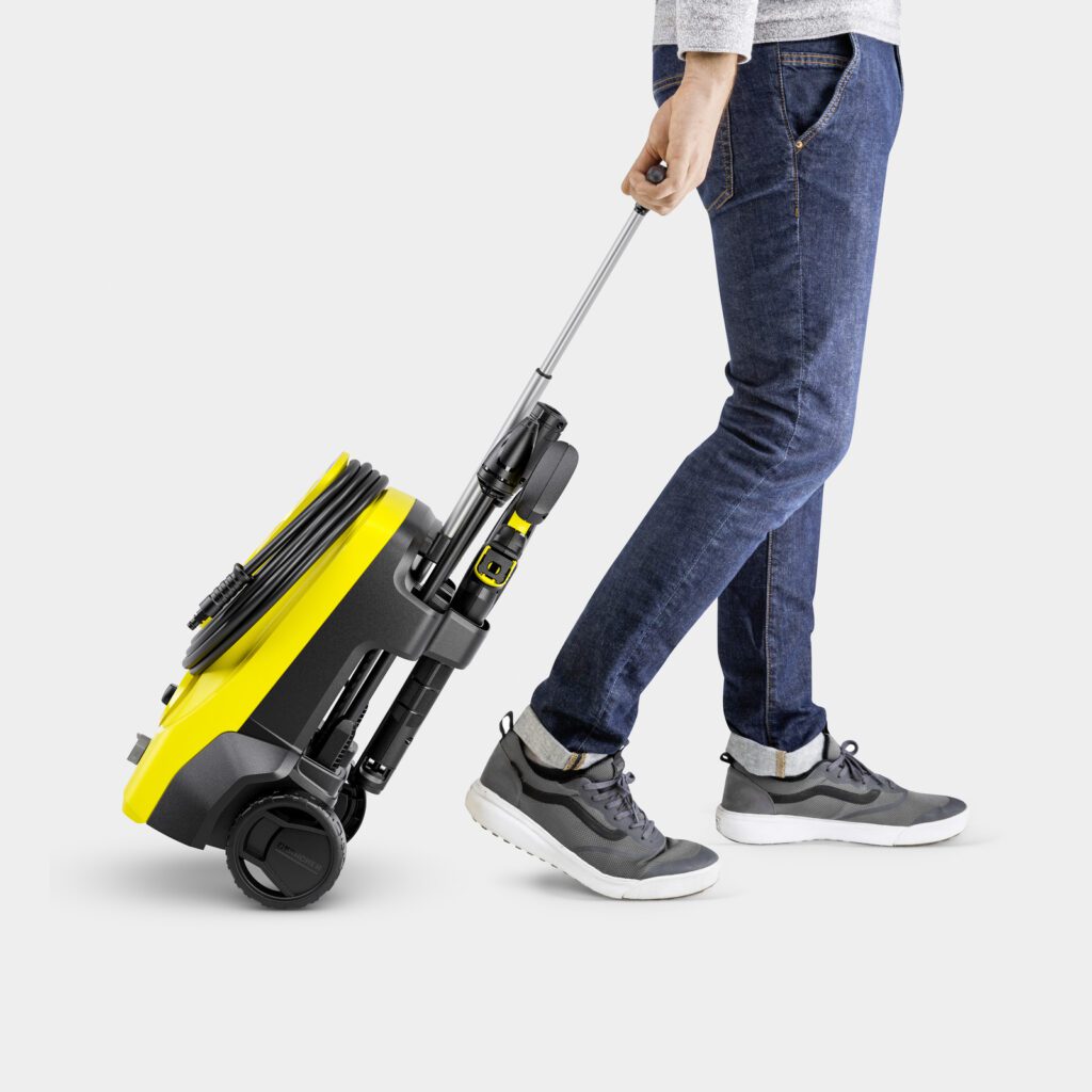 Karcher K4 Classic Pressure Washer 4066529051127 2